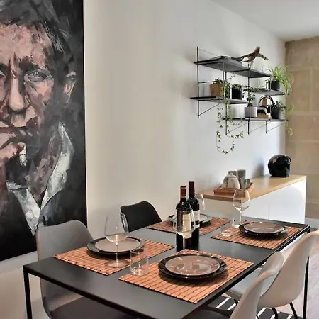 Hyper Centre - élégant Au Pied Des Restaurants Et Boutiques Appartement