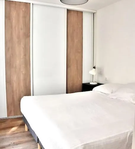 Hyper Centre - Elegant Au Pied Des Restaurants Et Boutiques * カーン