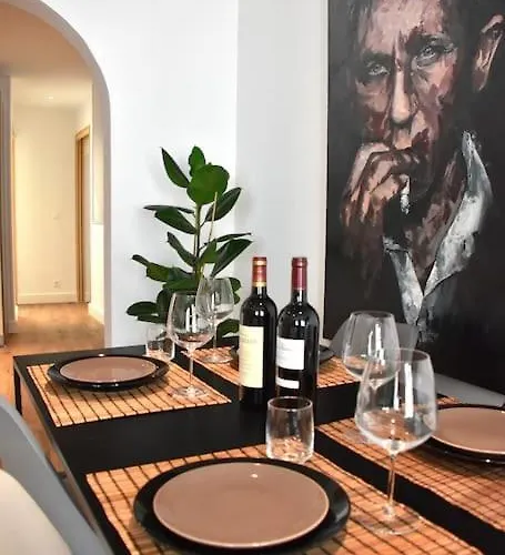 Hyper Centre - Elegant Au Pied Des Restaurants Et Boutiques カーン