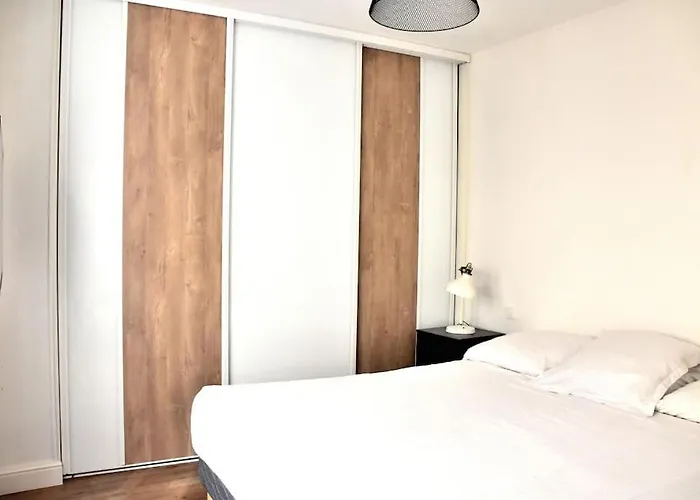 Hyper Centre - Elegant Au Pied Des Restaurants Et Boutiques * カーン