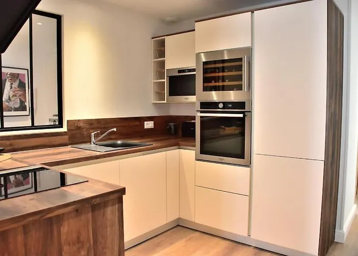 Hyper Centre - Elegant Au Pied Des Restaurants Et Boutiques アパート