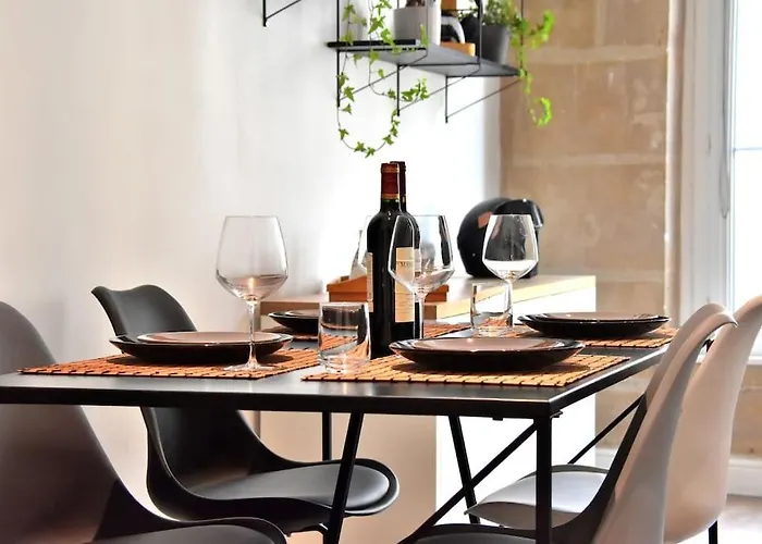 アパート Hyper Centre - Elegant Au Pied Des Restaurants Et Boutiques *