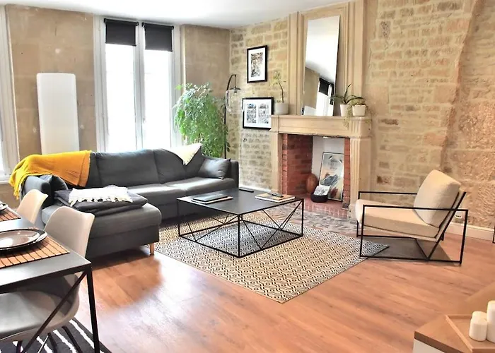 Hyper Centre - Elegant Au Pied Des Restaurants Et Boutiques